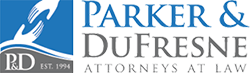 Parker and DuFresne Blog Logo