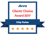 Avvo Clients' Choice Awards